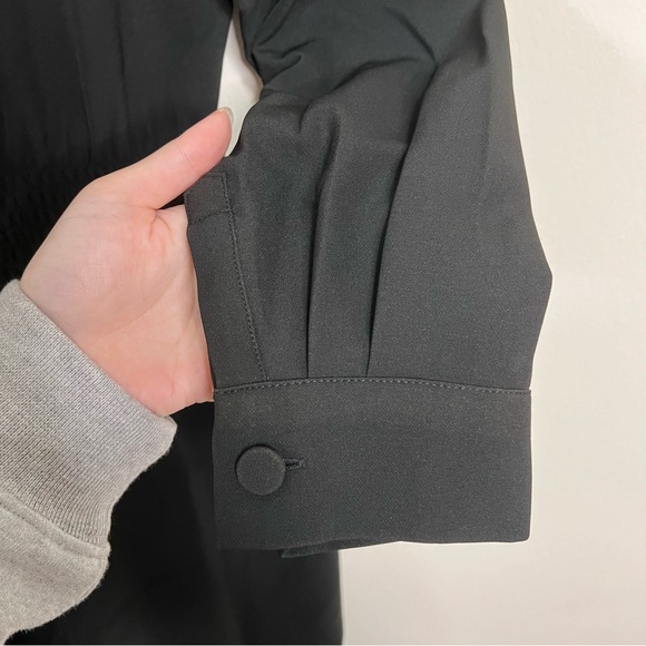 NWT LINI Black Stella Sequined Jumpsuit - Picture 8 of 10